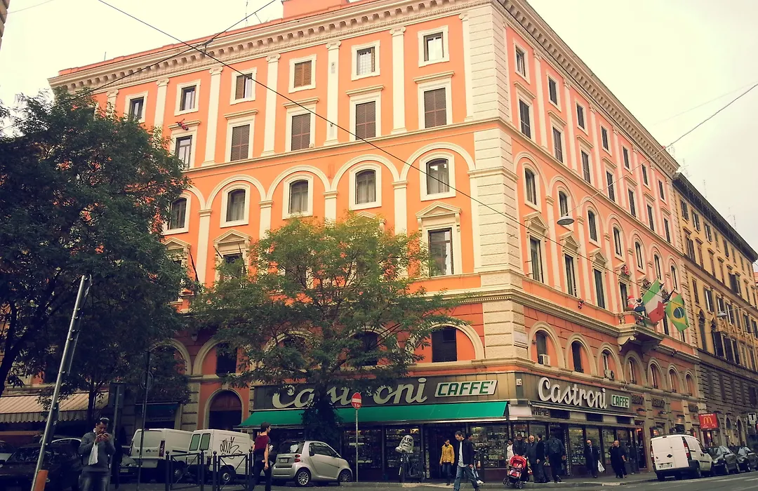 Ottaviano Guest House-1